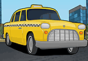 Drive Town Taxi