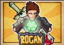 Rogan the Swordmaster