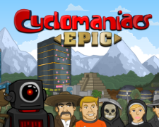 Cyclomaniacs Epic