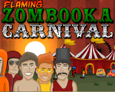Flaming Zombooka 3: Carnival