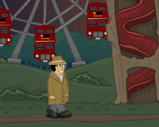 Harry Quantum 3: Cheese Carnival