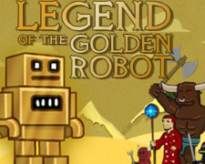 The Legend of the Golden Robot